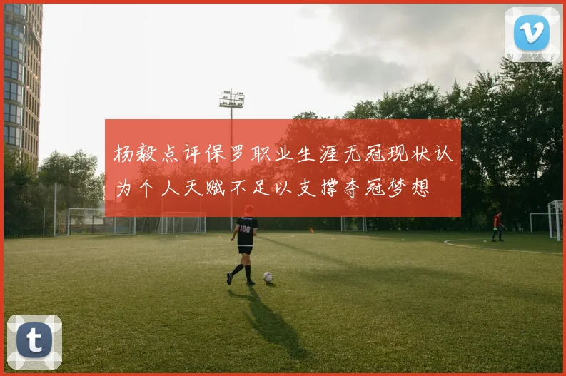 杨毅点评保罗职业生涯无冠现状认为个人天赋不足以支撑夺冠梦想