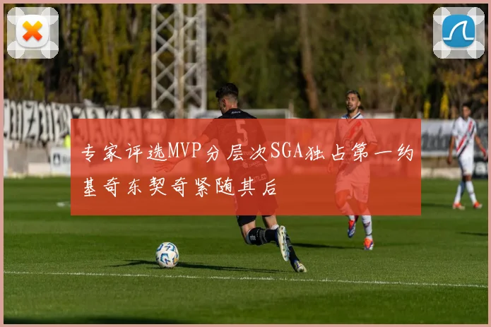 专家评选MVP分层次SGA独占第一约基奇东契奇紧随其后