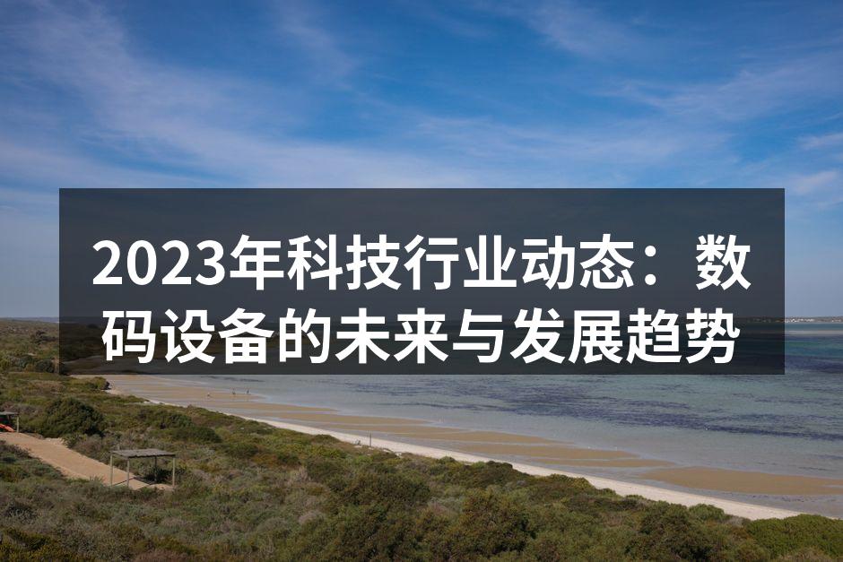 智能手机市场的创新潮流